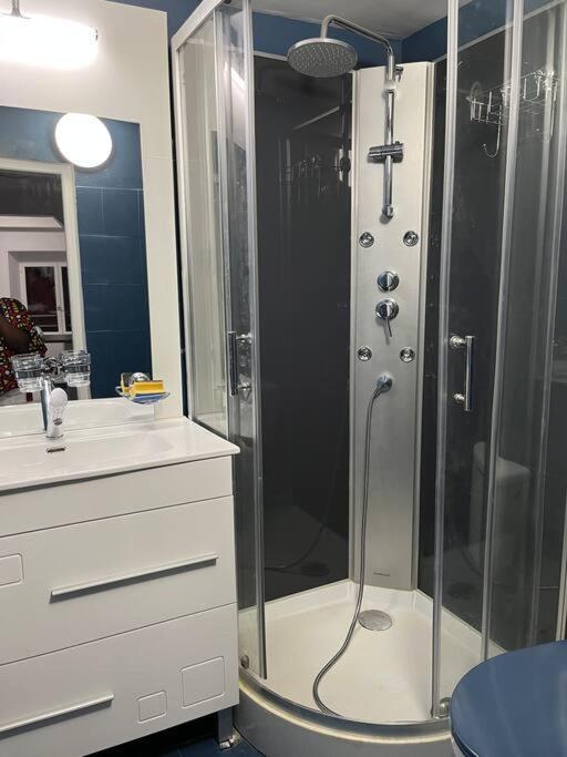 Apartament Joigny Au Coeur De Quartier Historique Zewnętrze zdjęcie